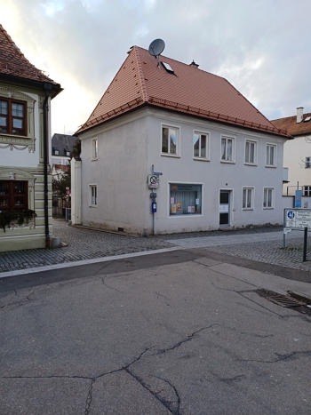 Neues Domizil ab 04.04.2022