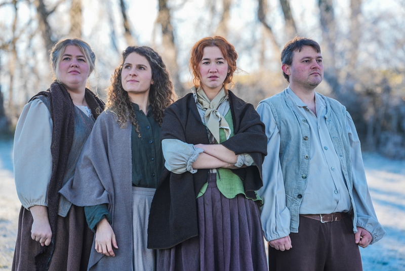 1525 – Bauernkrieg